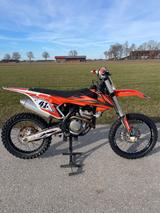 KTM SXF250 2016 - KTM 250