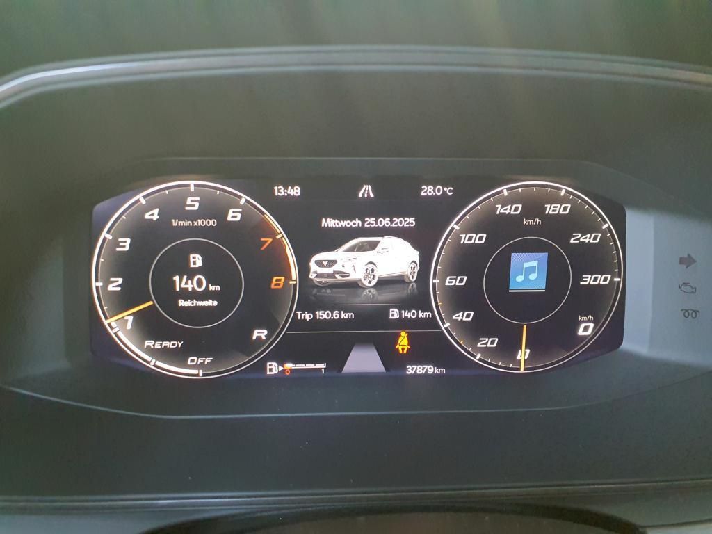 Cupra Formentor 1.5 TSI DSG PDC*Tempo*Klima