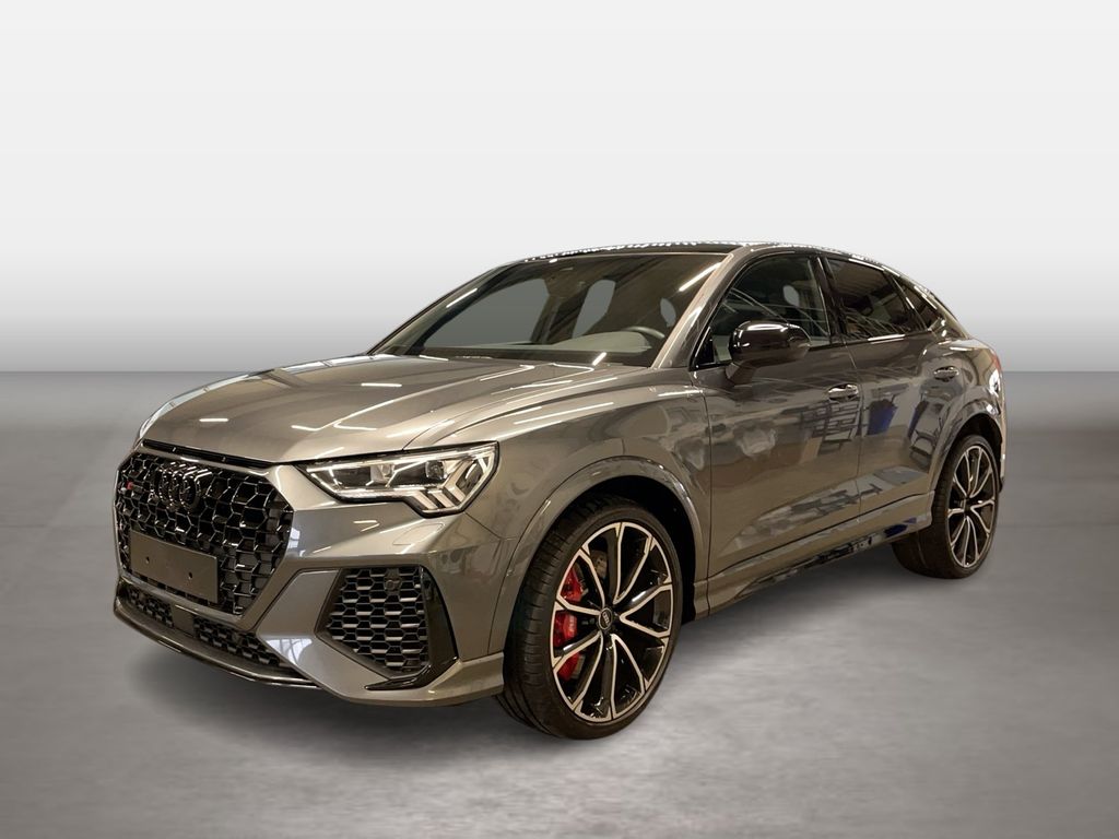 Audi RS Q3 Sportback ACC AHK AUT Fernlichtass. Kam.