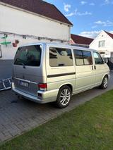 Volkswagen T4 Multivan 2,5 TDI  - Volkswagen T4 Multivan: TDI