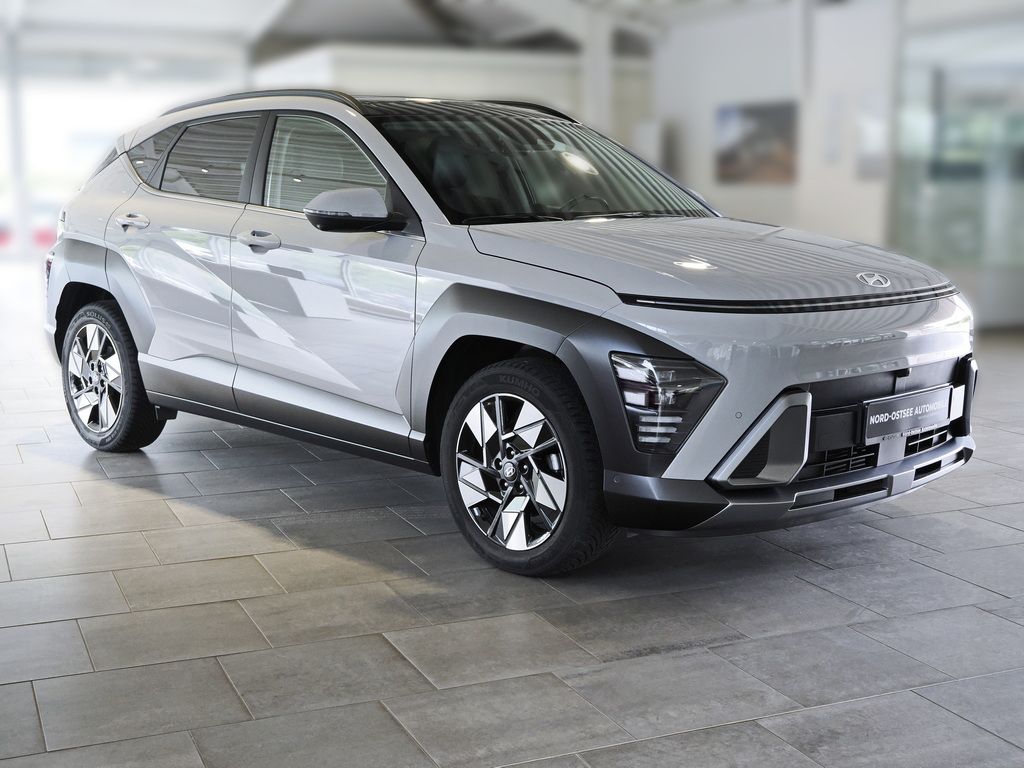 Hyundai Kona – Bild 5