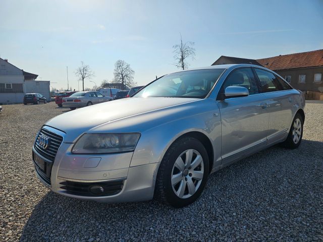 Audi A6 Lim. 2.4