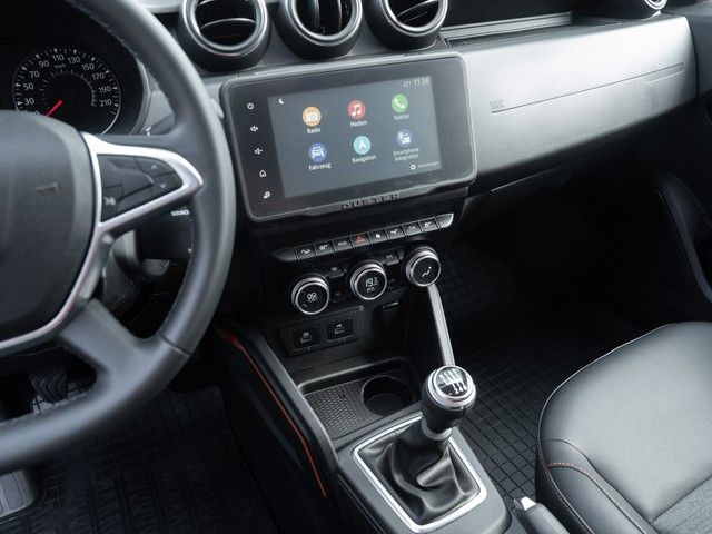 Duster II Extreme 4WD 150PS Sondermodell