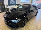 Mercedes-Benz CLA 250 e SB AMG + NIGHT NAV/PSD/LED/TW/DISTR/1H - mit Hybrid-Antrieb: Coupe, Alcantara