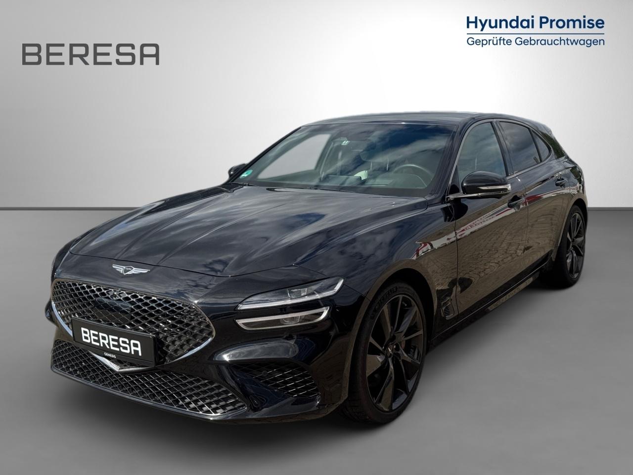 Genesis G70 Shooting Brake 2.0 T RWD Premium Metallic