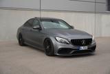 Mercedes-Benz C63s AMG Carbon, Keramik,Performance Sitze - Mercedes-Benz C 63 AMG: Carbon