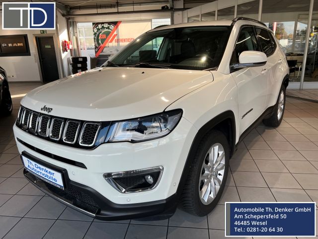 Jeep Compass Limited MultiAir EU6d 1.3, 6G-DCT