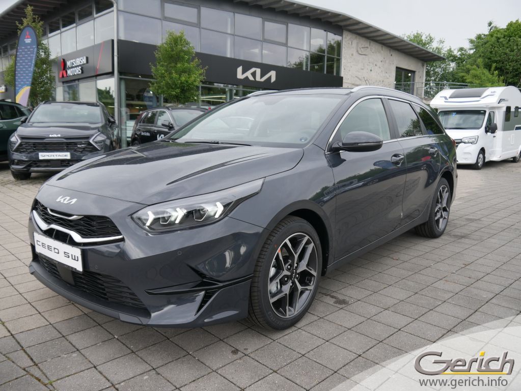 Kia cee'd Sportswagon