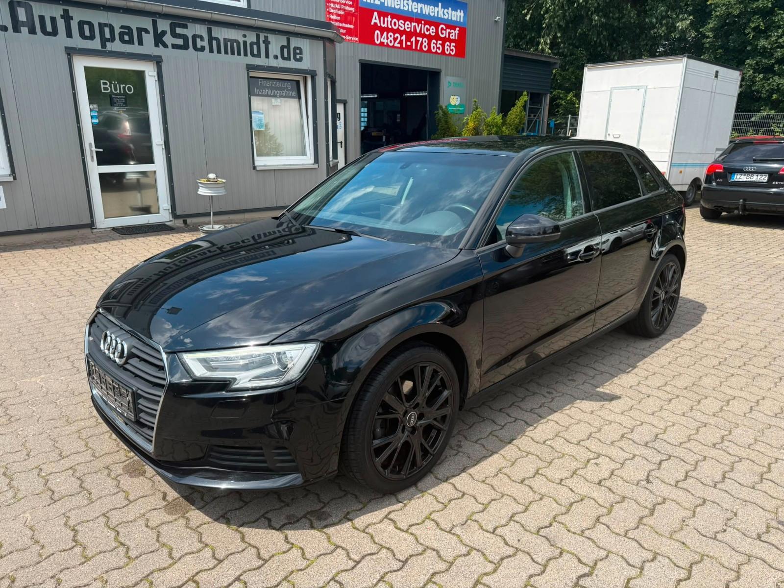 Audi A3 Sportback 5-TÜRIG°AUTOM°XENON°NAVI°SZHG°PDC!