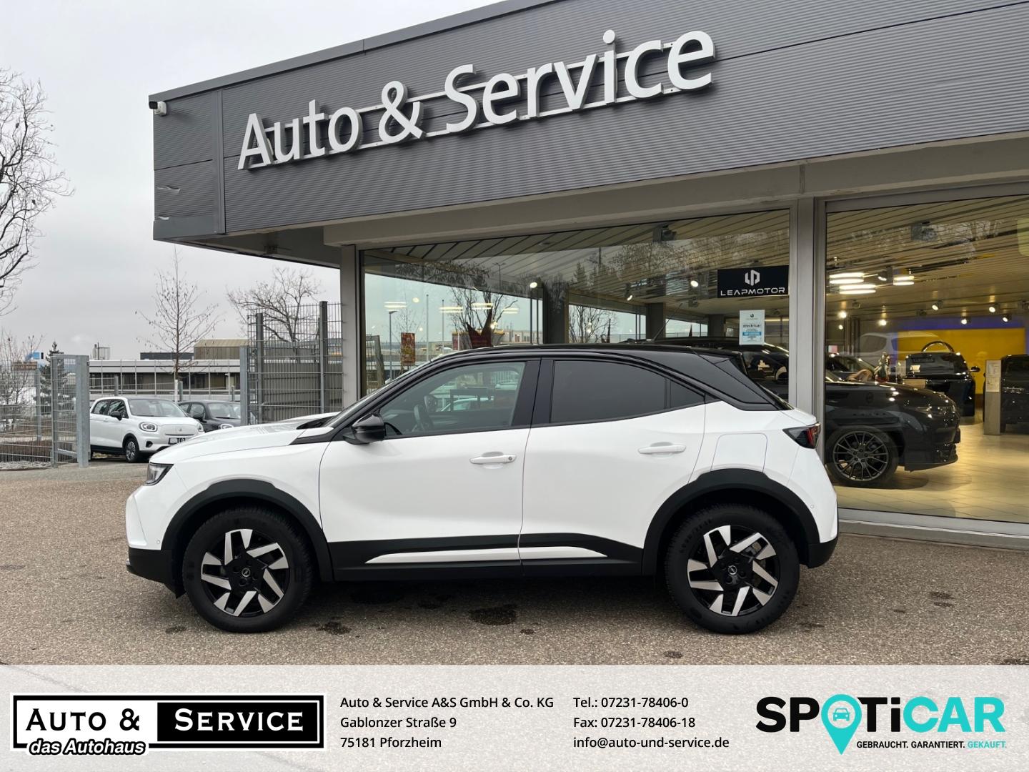 Opel Mokka GS Line 1.2 AT*LED*CAM*1.Hand*Allwetter*