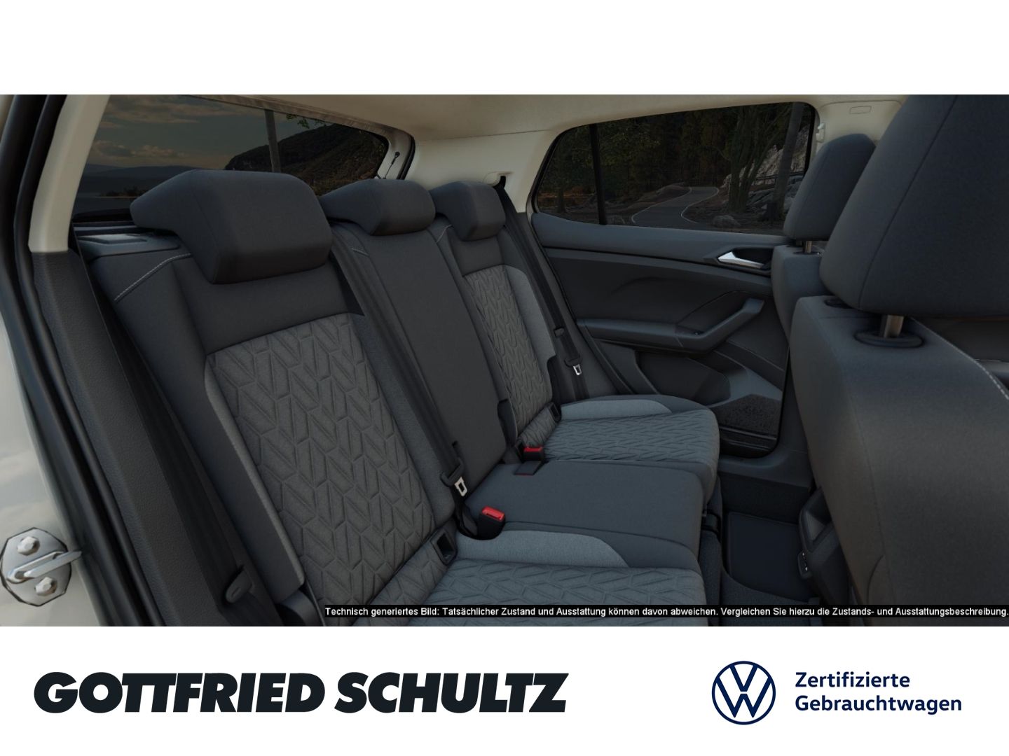 Volkswagen T-Cross - Bild 8