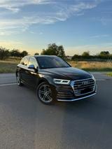 Audi SQ5 3.0 TFSI tiptronic quattro - - Audi SQ5 von privat