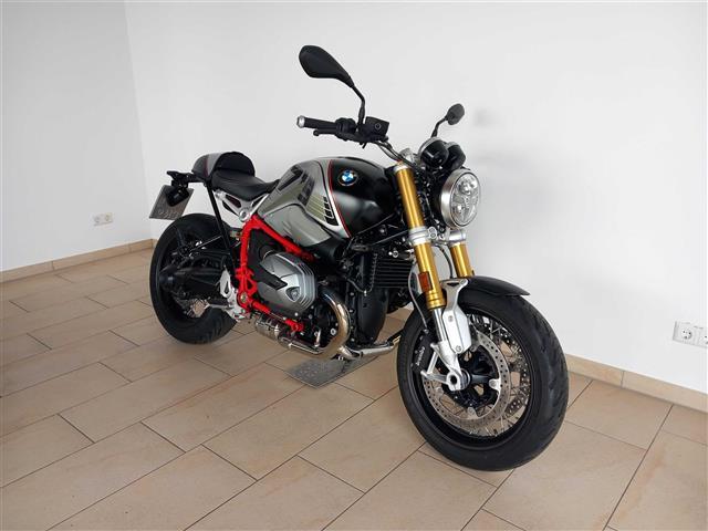 BMW R nineT Option 719*Komfort-Paket*