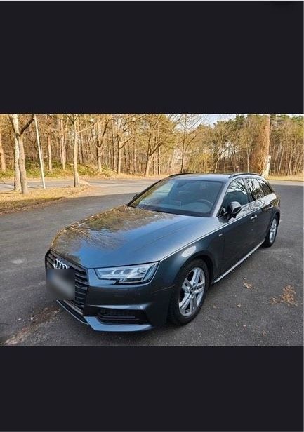 Image of Audi A4