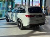 Mercedes-Benz GLS 63 AMG 4M+ AMG+AMBIENTE+DISTRO+MEMORY+MBUX - Mercedes-Benz Ambiente