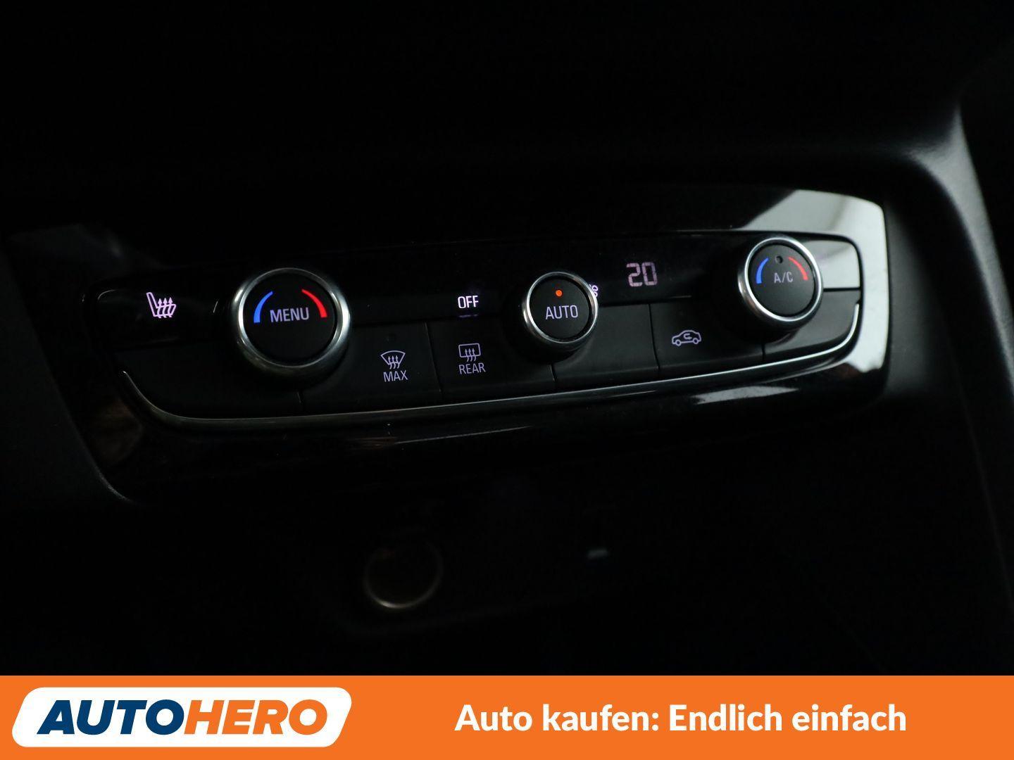 Opel Corsa 1.2 Turbo Elegance*LED*TEMPO*PDC*SHZ*KLIMA, миниатюра 22