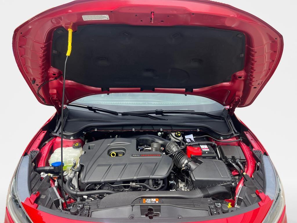 Ford Focus 2.3 EcoBoost S&S Aut. ST X ACC+RFK+B&O+, миниатюра 14