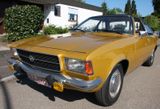 Opel Rekord D Coupé erst 70.000 Km - Opel aus 1973