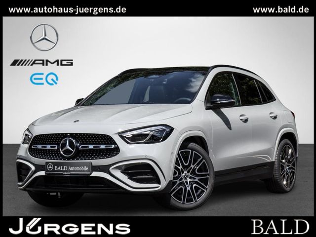 Mercedes-Benz GLA 220 d 4M AMG-Advanced+/ILS/Pano/AHK/Cam/Easy