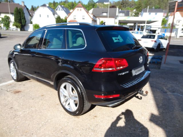 Fahrzeugabbildung Volkswagen Touareg V6 TDI/Leder/Xenon/AHK/360Kam/Navi/