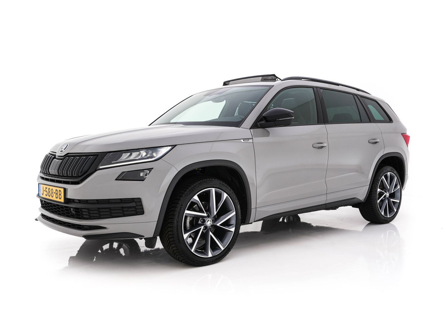 Skoda Kodiaq 1.5 TSI Sportline Business (INCL-BTW) Aut imagem 3