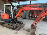Kubota KX101-3 - Kubota Kx 101