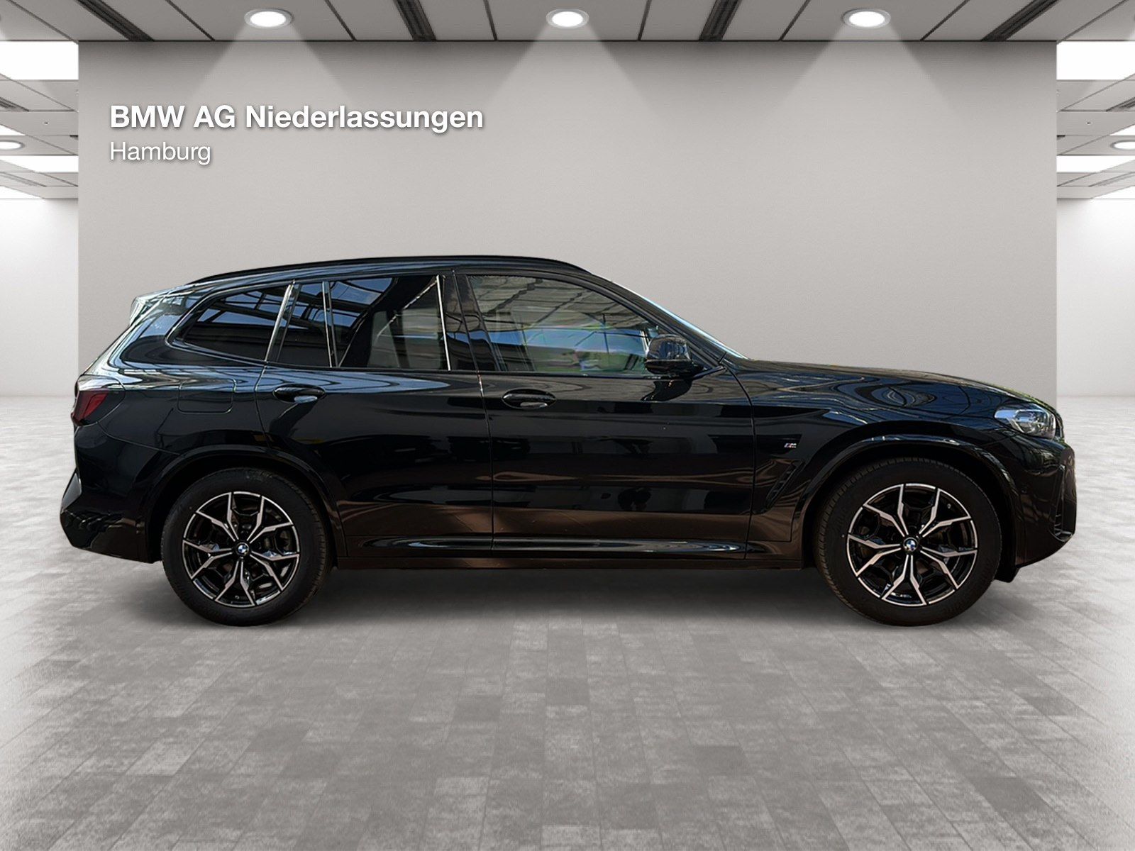 BMW X3 xDrive20d M Sport LiveCockpitProf Kamera LED foto 4