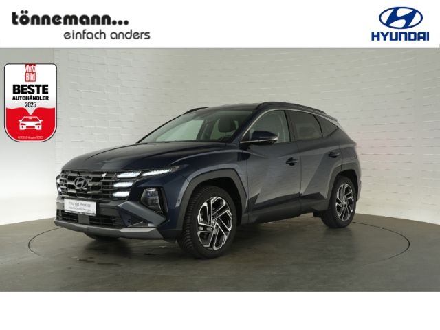 Tucson FACELIFT PHEV PRIME 4WD AT+LED MATRIX+ECS
