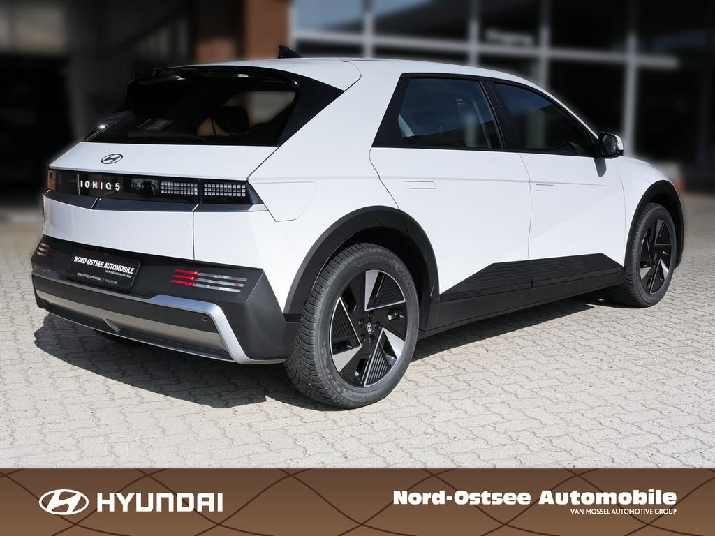 Fahrzeugabbildung Hyundai IONIQ 5 DYNAMIQ ELEKTRO 84 kWh SHZ LHZ LED NAVI