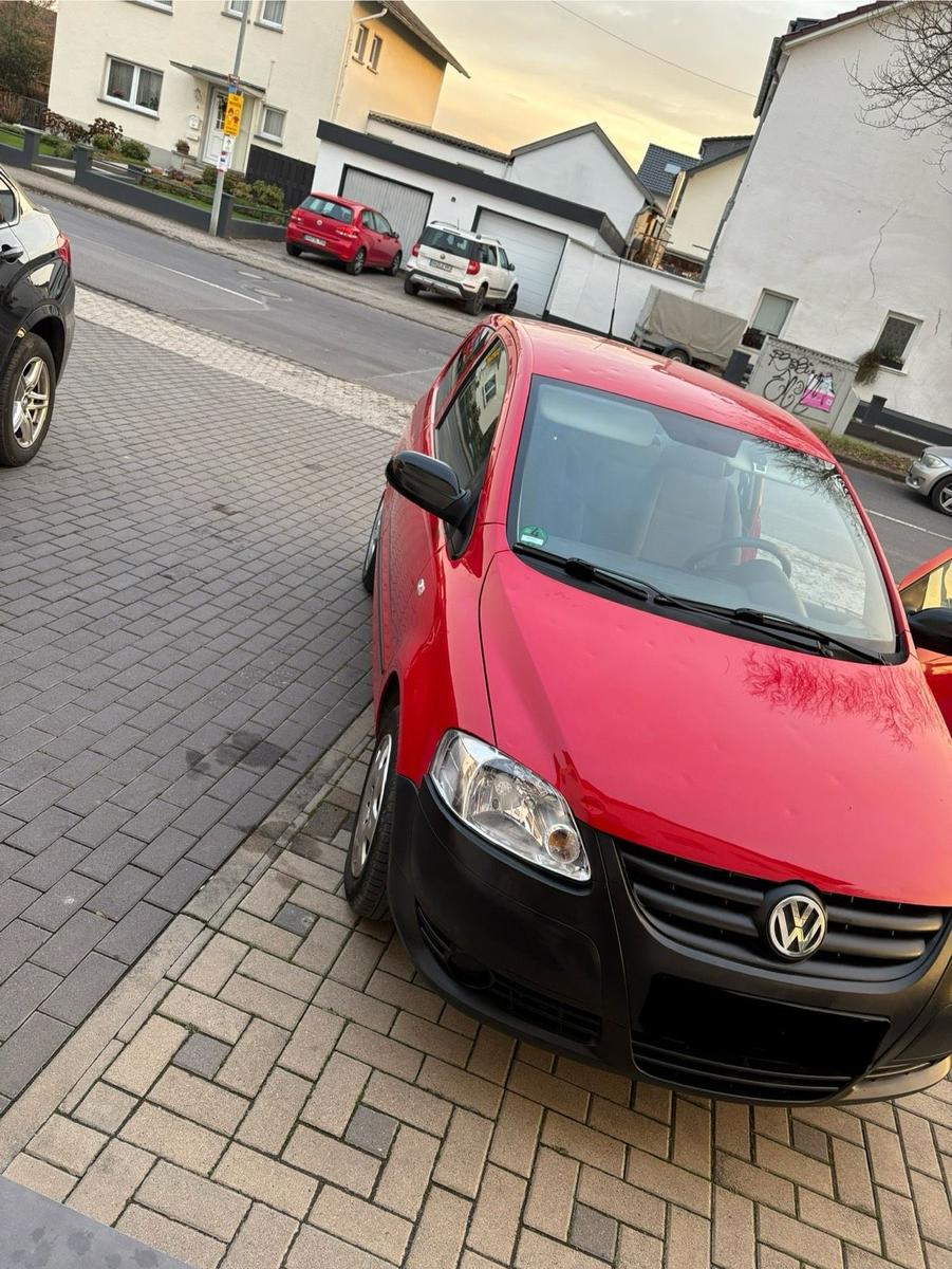 Volkswagen Fox