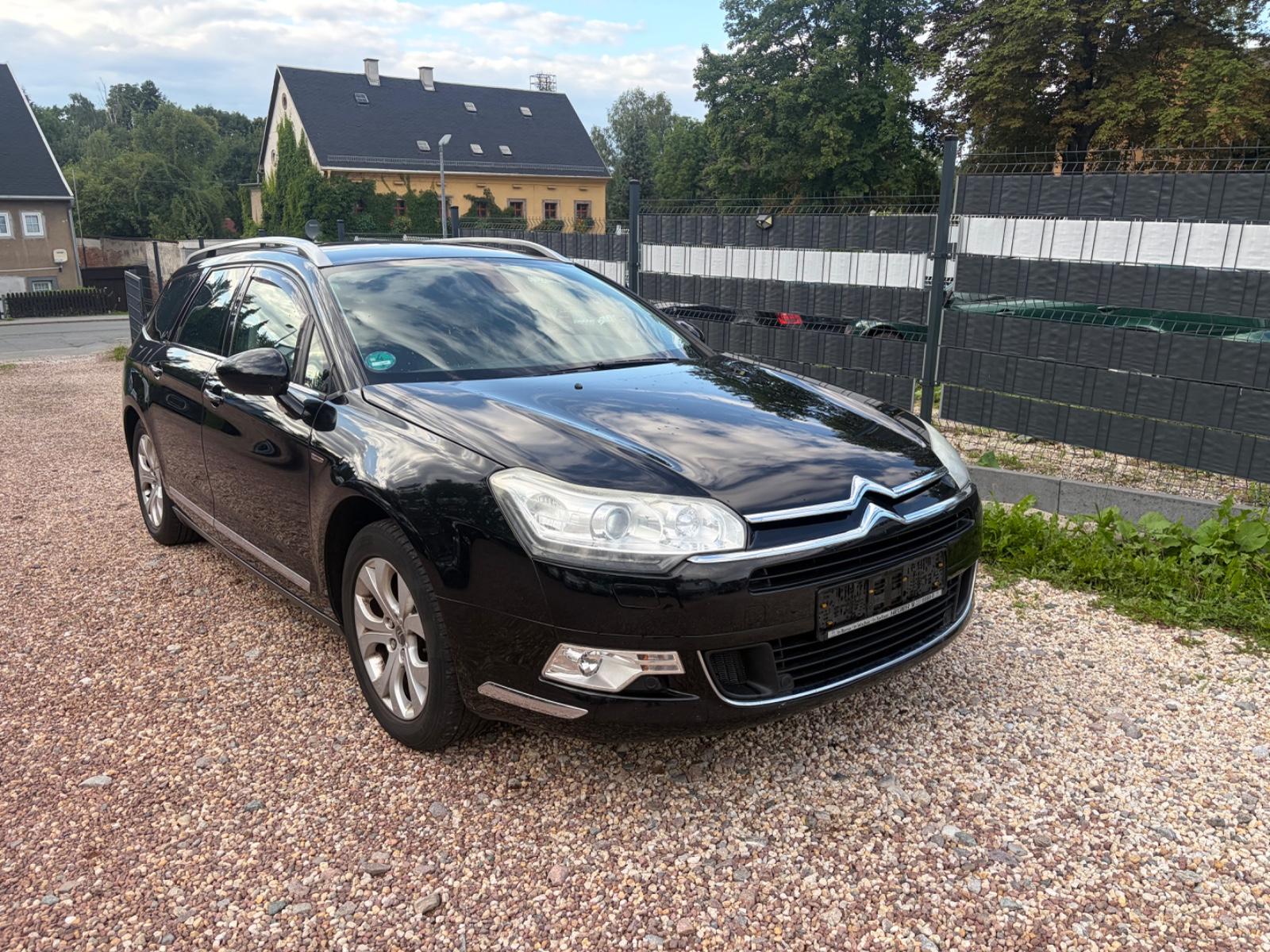 Citroën C5 Tourer HDi 200 Exclusive Automatik
