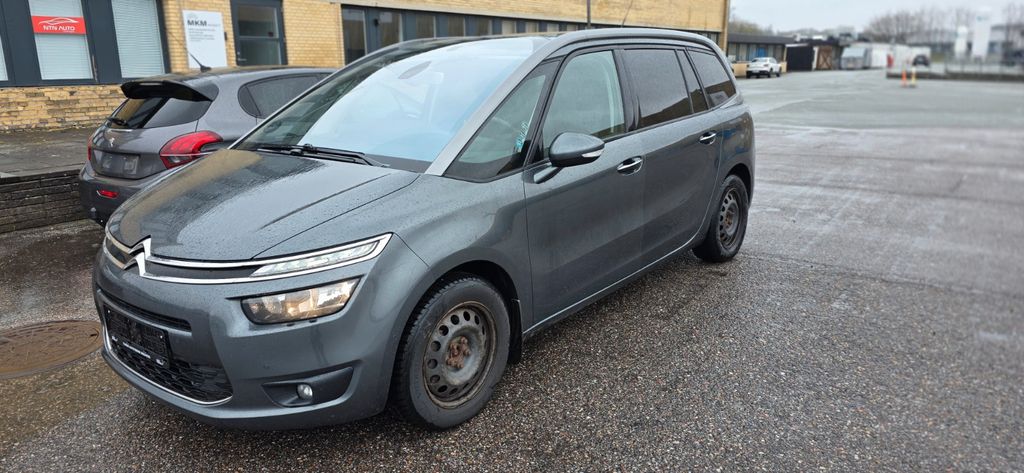 Citroën Grand C4 Picasso / SpaceTourer
