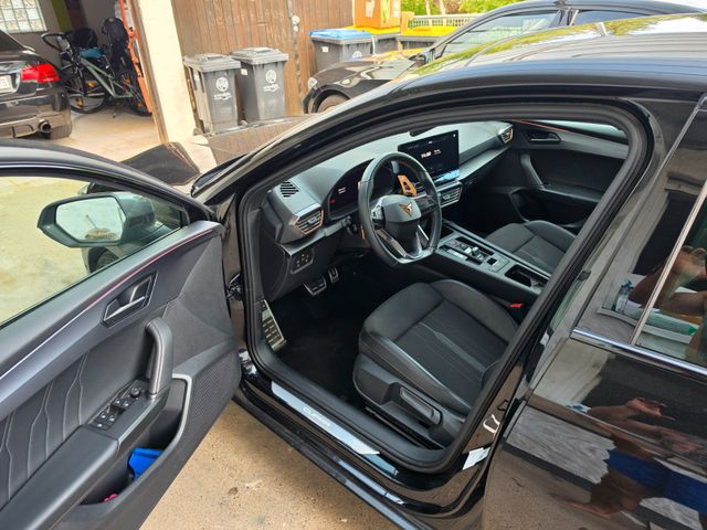 Cupra Leon 2.0 TSI 221kW VZ DSG VZ