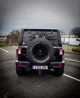 Jeep Wrangler 2.2l CRDi Unlimited Night Eagle Aut... - Jeep Wrangler: Night Eagle