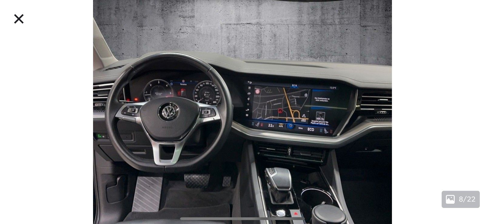 VW Touareg 3.0 V6 TDI 210kW 4MOTION Tiptronic -