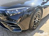 Mercedes-Benz EQS 580 4M AMG/Prem+/21"/Hypers/Pan/Bur/Dis/Airm - Mercedes-Benz EQS: Limousine