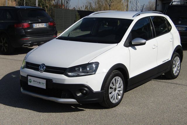 Volkswagen VOLKSWAGEN Polo Cross 1.4 TDI BlueMotion Technol