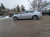 BMW 520d - Luxury line facelift voll.  - gebrauchte BMW 520 mit Facelift