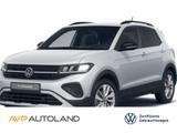 Volkswagen T-Cross 1.0 TSI DSG GOAL | NAVI | AHK | LED | - Volkswagen T-Cross: Goal