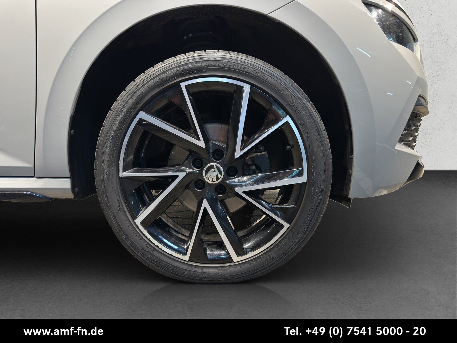 Kamiq 1.5 TSI Monte Carlo +Business+KAMERA+