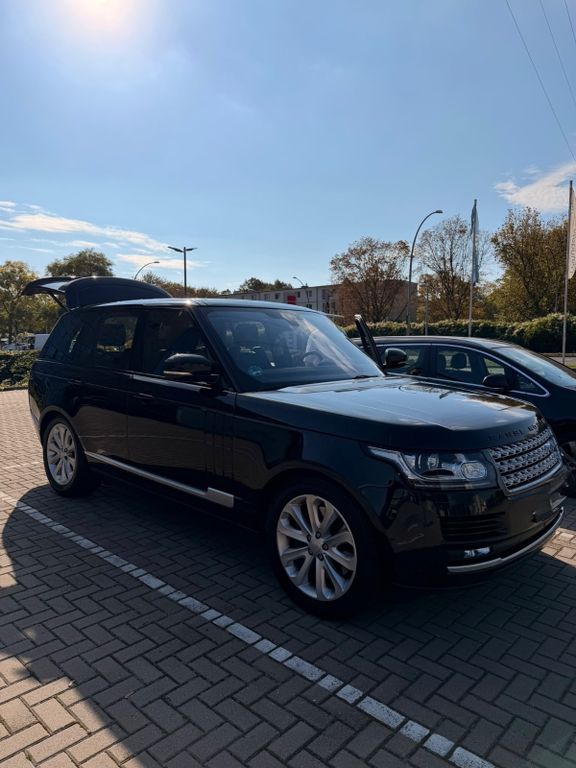 Image of Land Rover Range Rover