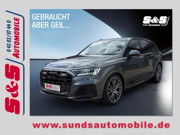 Audi SQ7 4.0 TDI Quattro