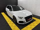 Audi RS3 Quattro+Panorama+B&O+Kam+Navi+Matrix LED+DAB - Audi Gebrauchtwagen mit Automatikschaltung