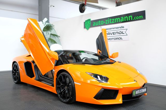 Lamborghini Aventador LP 700-4 Roadster/LIFT/CAMERA