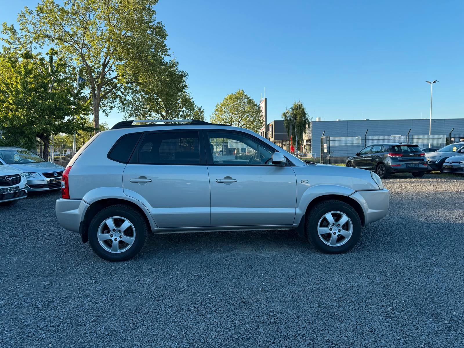 Hyundai Tucson 2.0 GLS