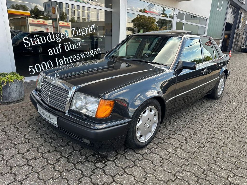 Mercedes-Benz E 500