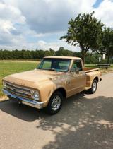 Chevrolet C 20 Pickup Oldtimer Stepside - Chevrolet Gebrauchtwagen von 1967