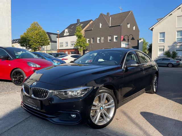 BMW 430 d xDrive Sport Line 2.Hand*BiXenon*Kamera