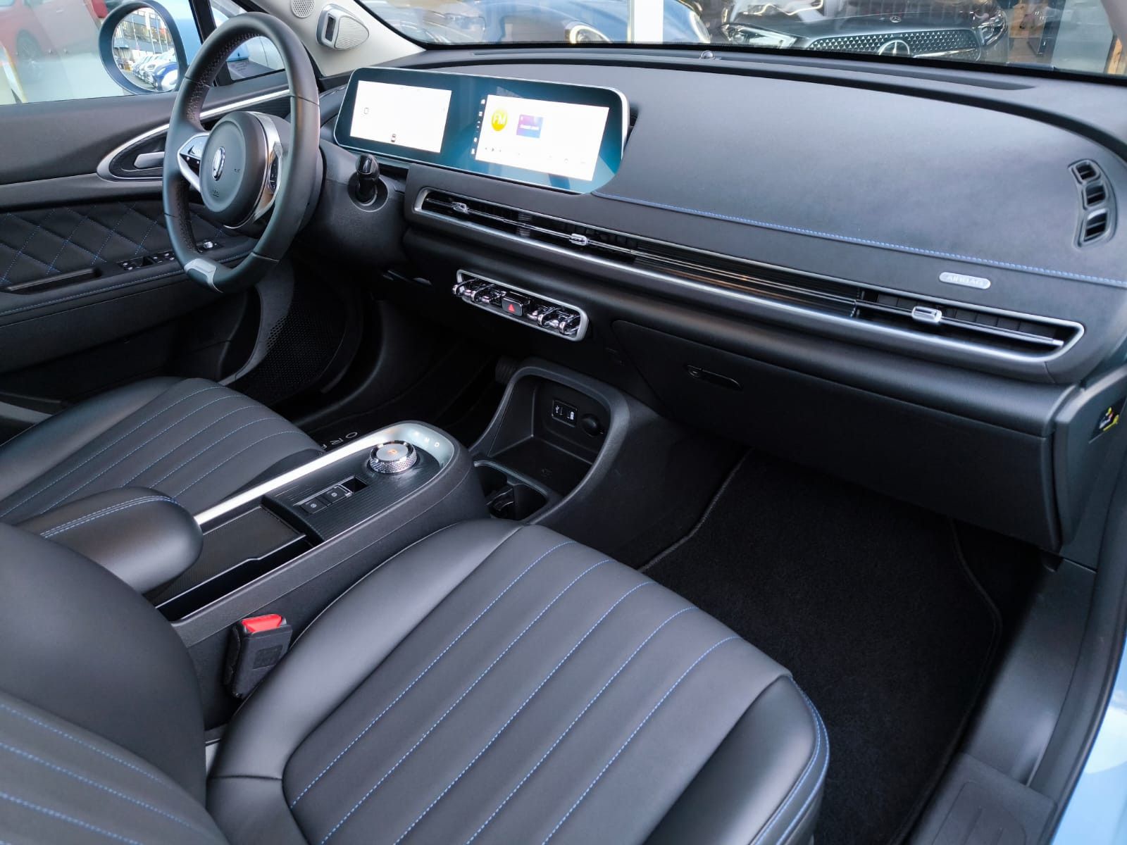 Fahrzeugabbildung ORA Funky Cat 300 NAVI+LED+TEMP+CARPLAY+360°+WP+