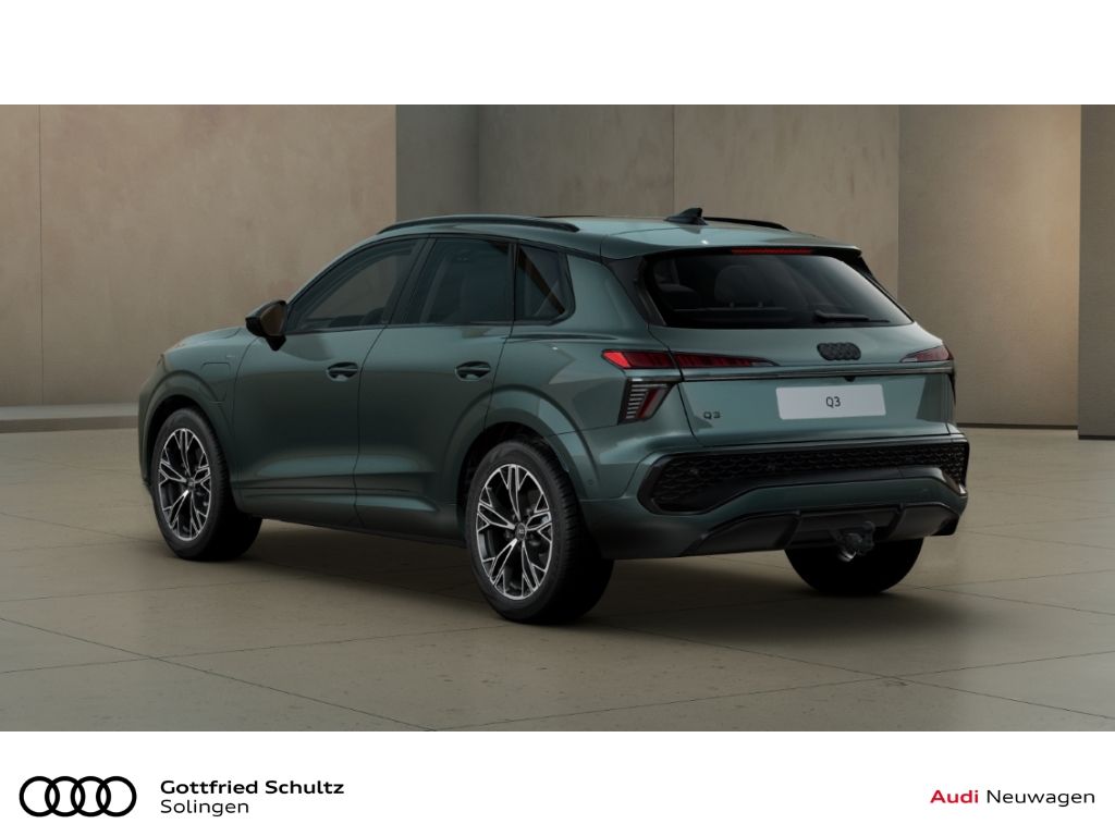 Audi Q3 SUV e-hybrid  Pano AHV Tech plus LED S line foto 4
